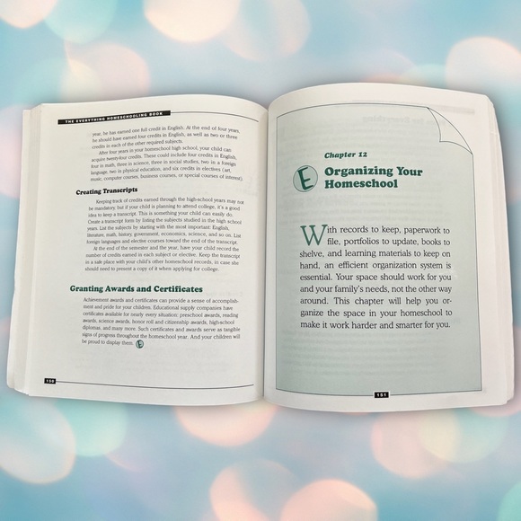 The Everything Homeschooling Book - Picture 3 of 3